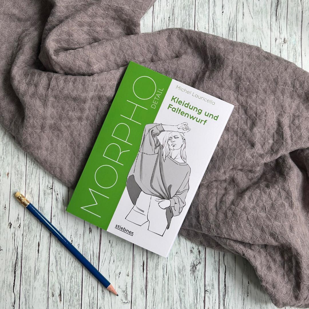 Beispielinhalt (Bild) Morpho Detail. Kleidung und Faltenwurf