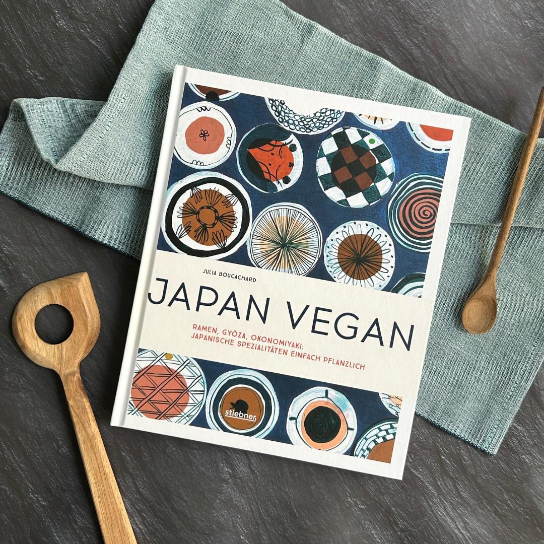 Beispielinhalt (Bild) Japan vegan