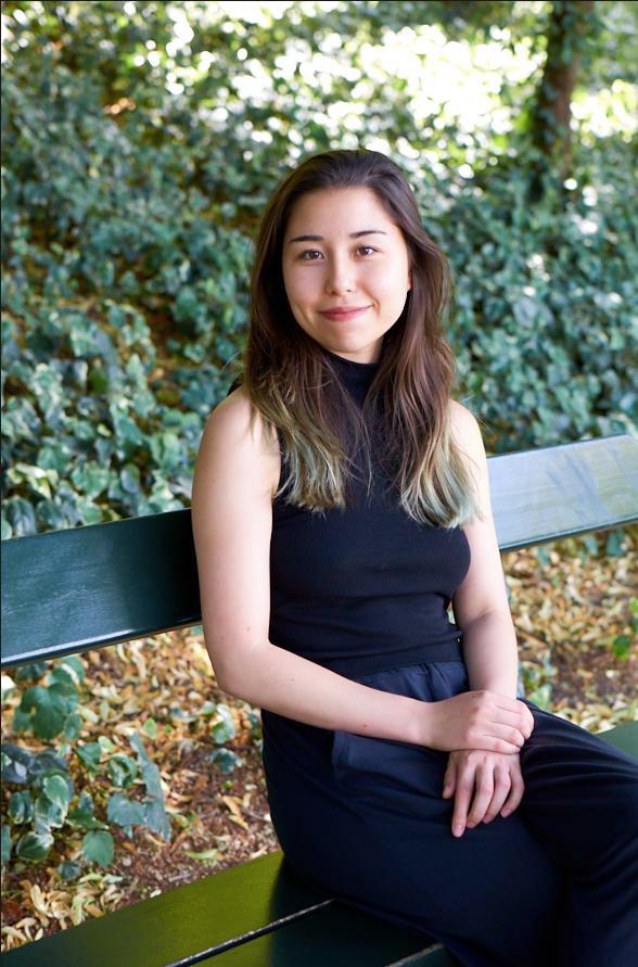 Autorenbild Japan vegan