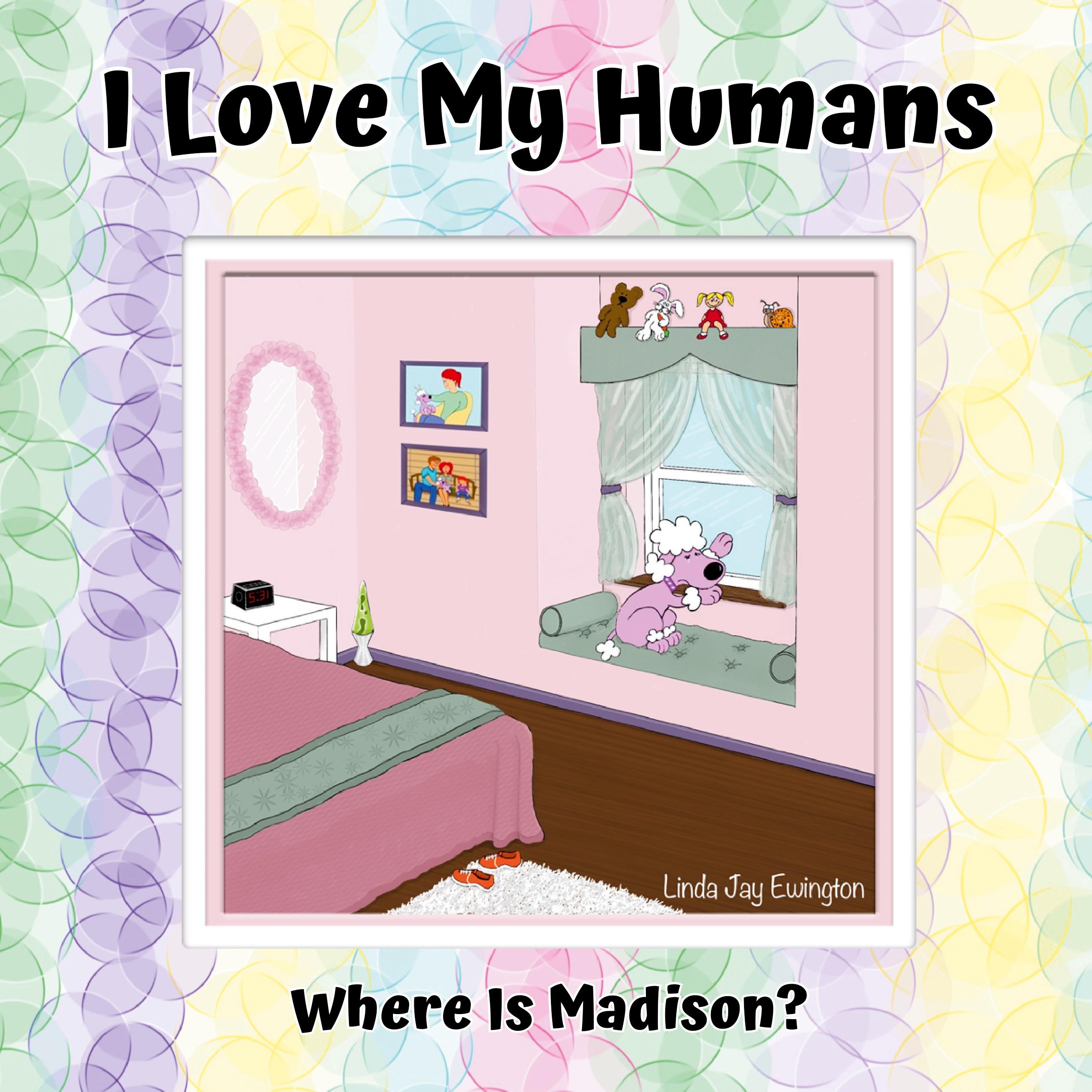 Vorderes Coverbild I Love My Humans