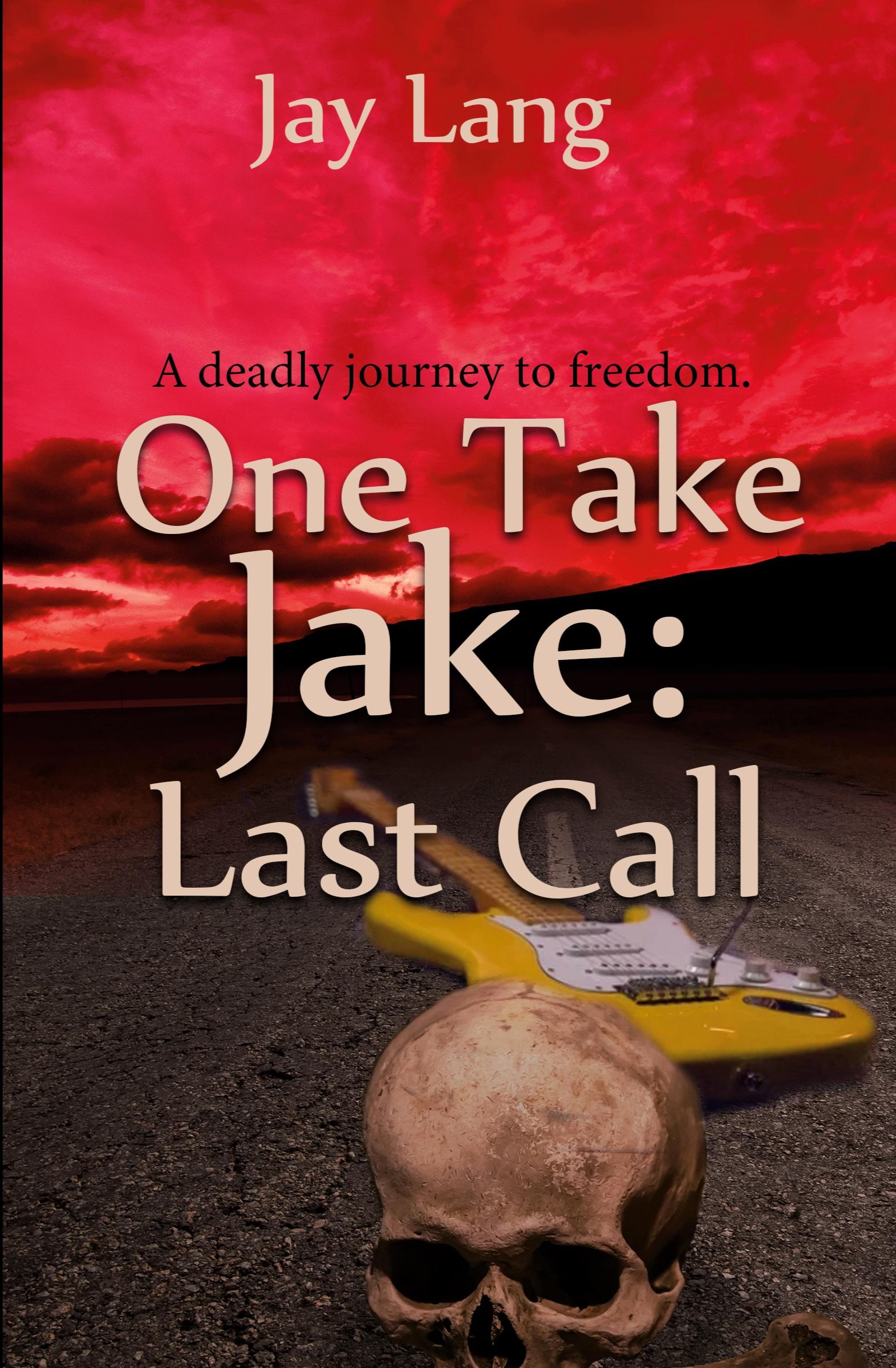 Vorderes Coverbild One Take Jake