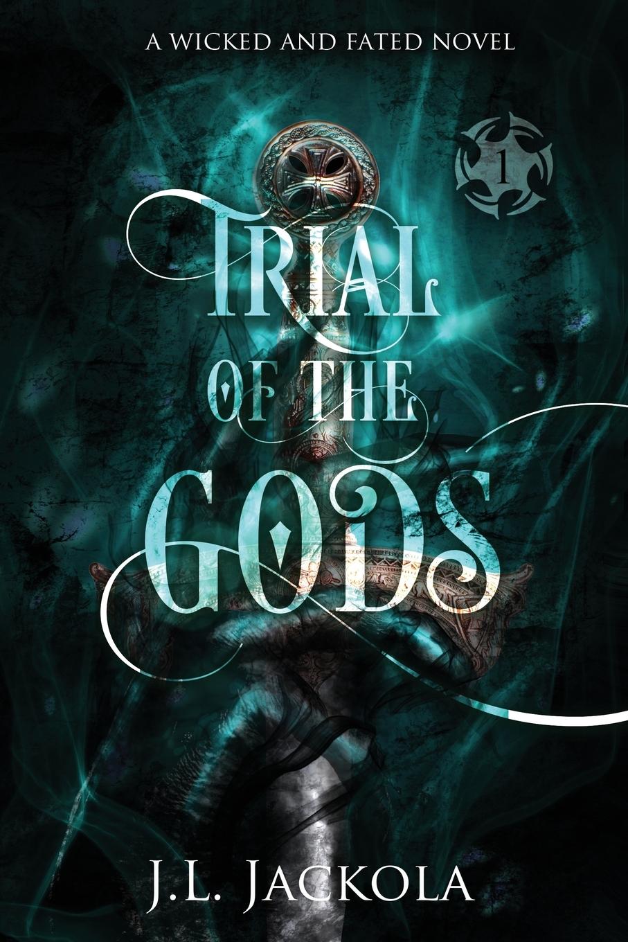 Vorderes Coverbild Trial of the Gods