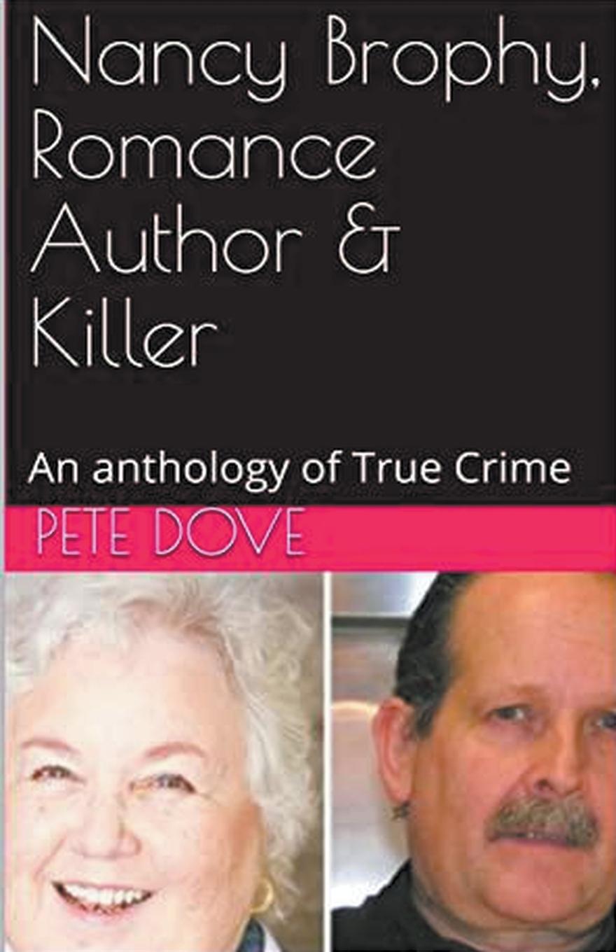 Vorderes Coverbild Nancy Brophy Romance Author & Killer