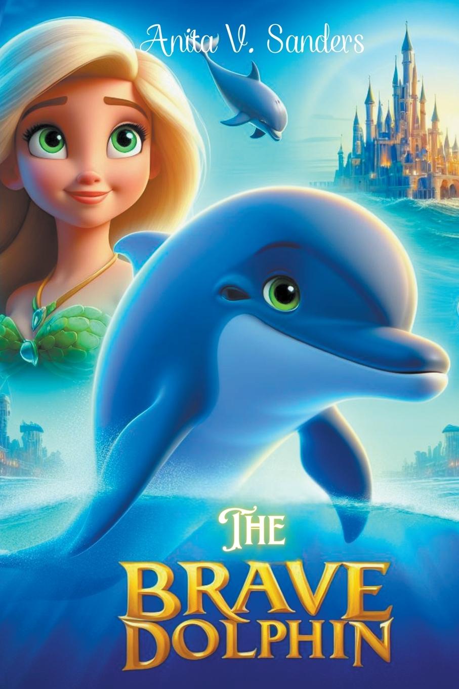 Vorderes Coverbild The Brave Dolphin