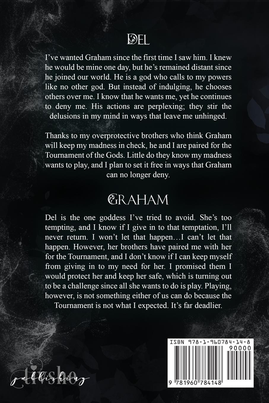 Rückseitencover Tournament of the Gods