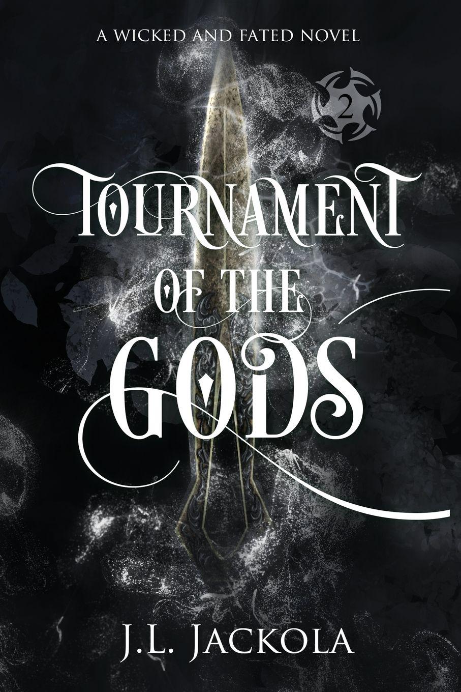 Vorderes Coverbild Tournament of the Gods