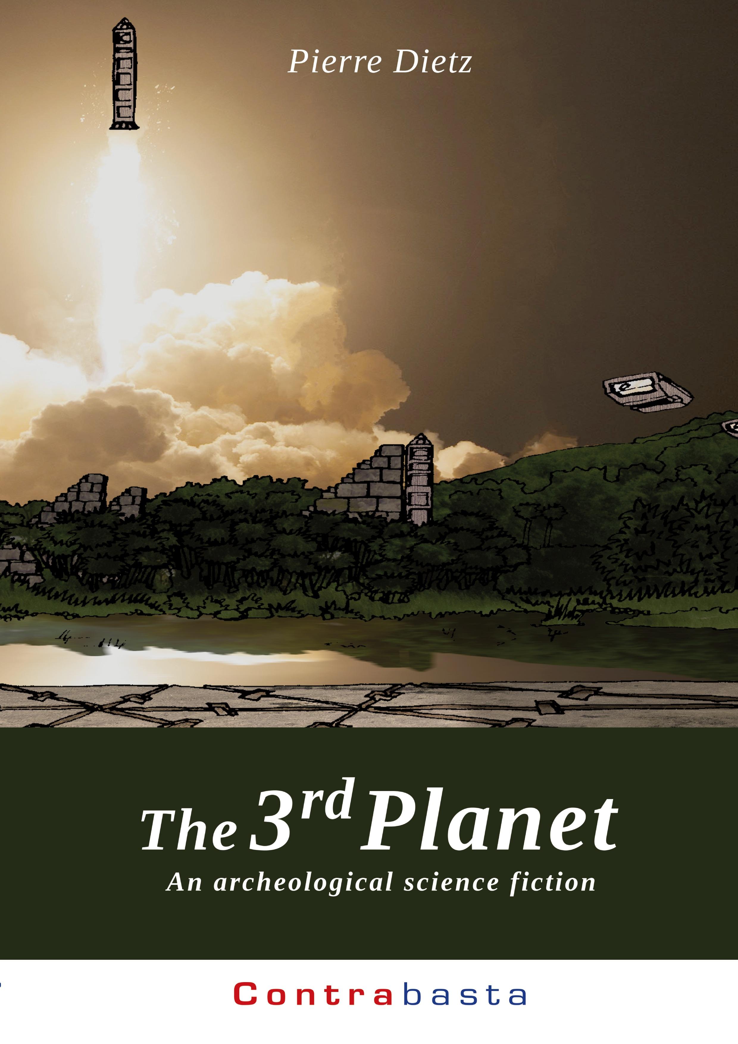 Vorderes Coverbild The 3rd Planet