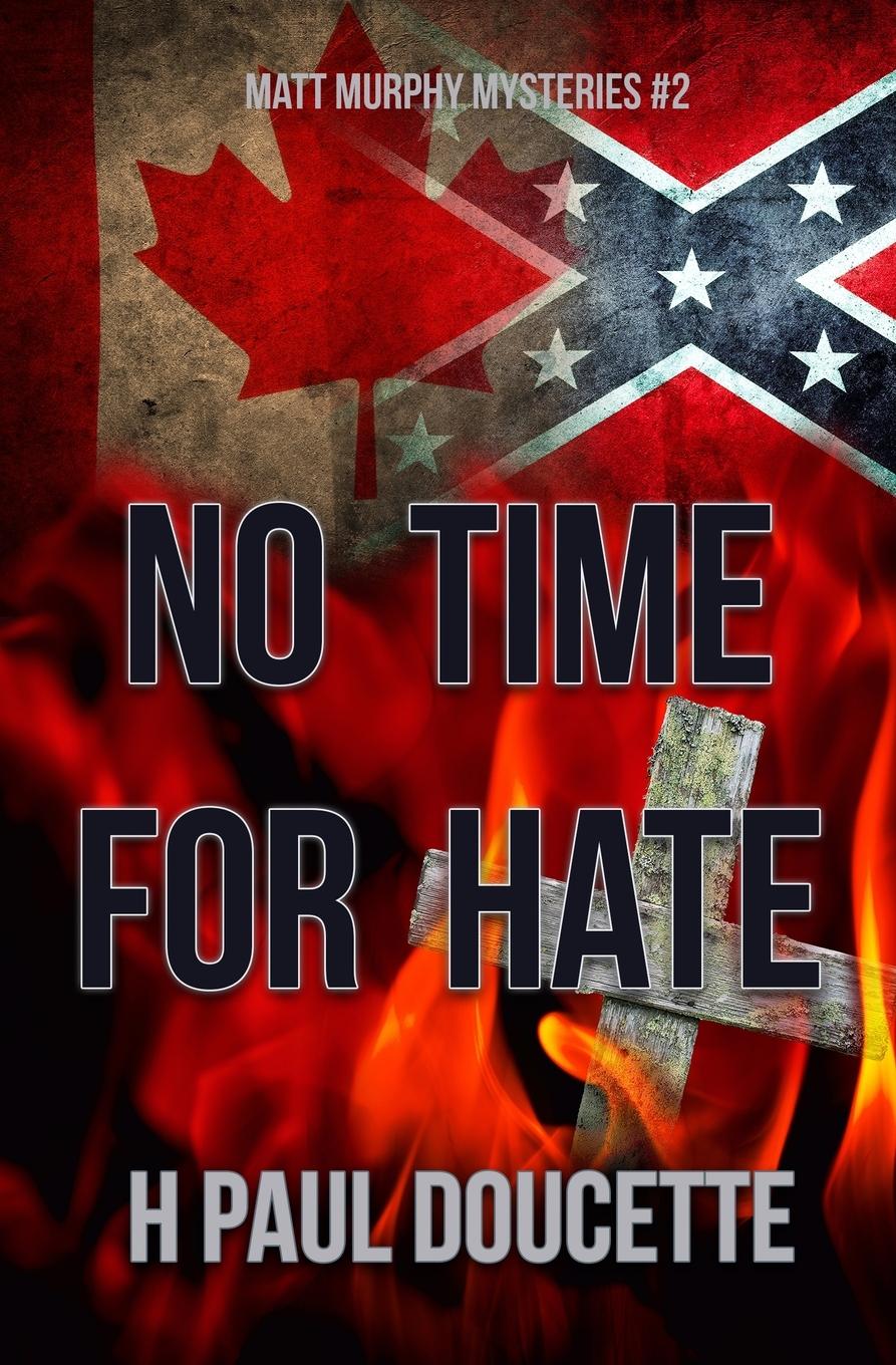 Vorderes Coverbild No Time For Hate
