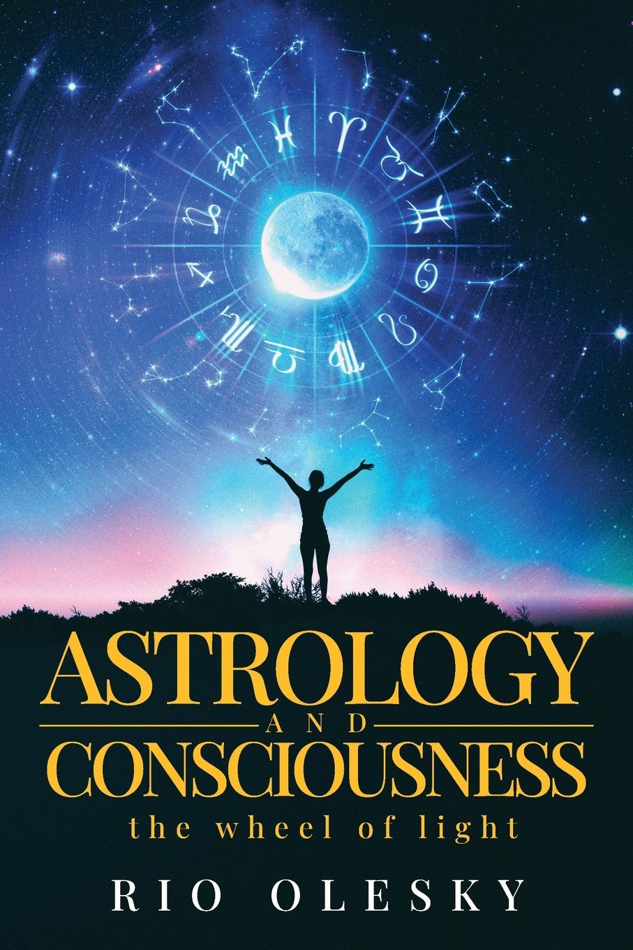 Vorderes Coverbild Astrology and Consciousness