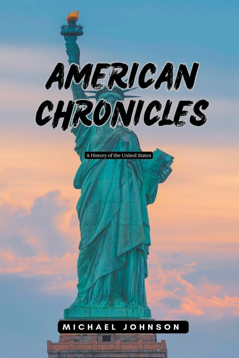 Vorderes Coverbild American Chronicles