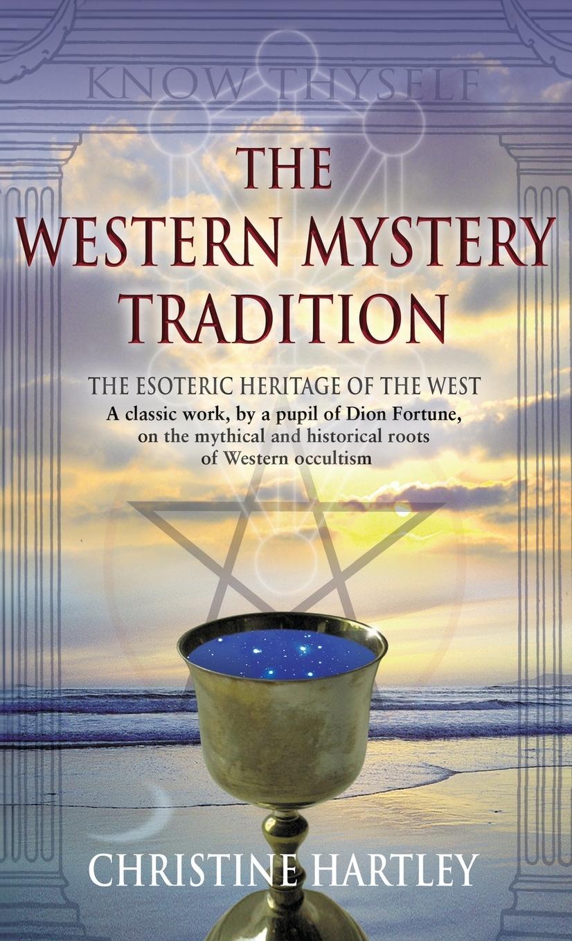 Vorderes Coverbild THE WESTERN MYSTERY TRADITION