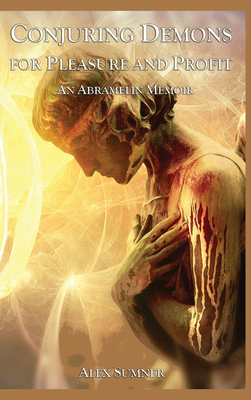 Vorderes Coverbild CONJURING DEMONS FOR PLEASURE AND PROFIT