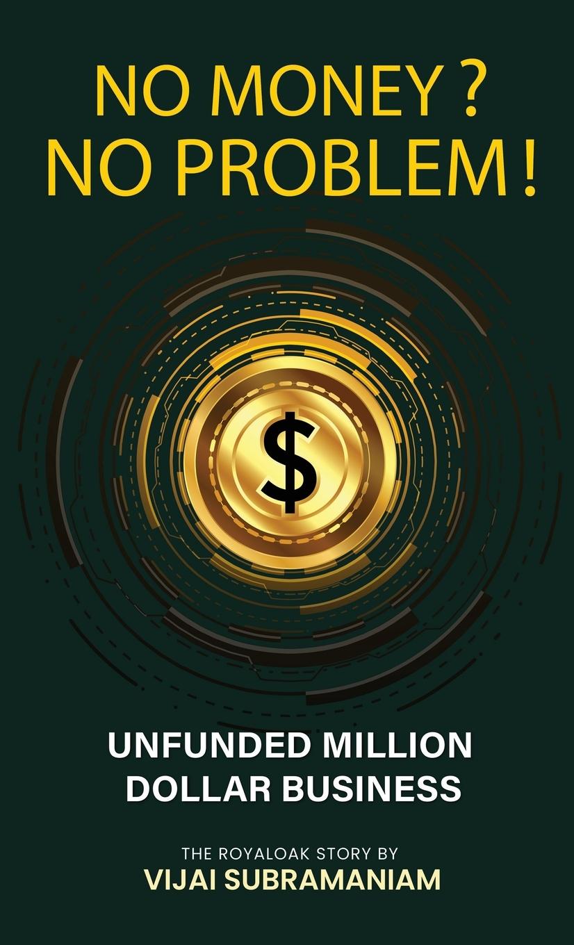 Vorderes Coverbild NO MONEY? NO PROBLEM!