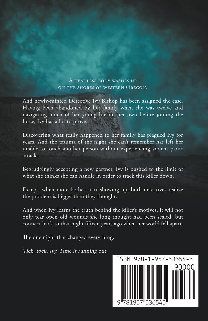 Rückseitencover Her Dark Secret