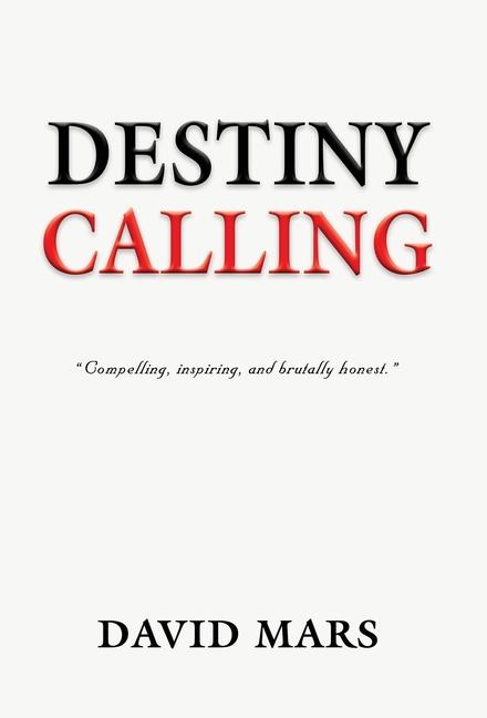 Vorderes Coverbild Destiny Calling