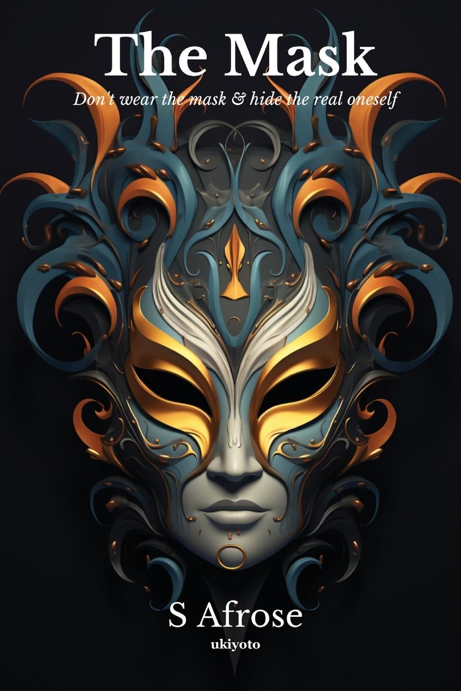 Vorderes Coverbild The Mask