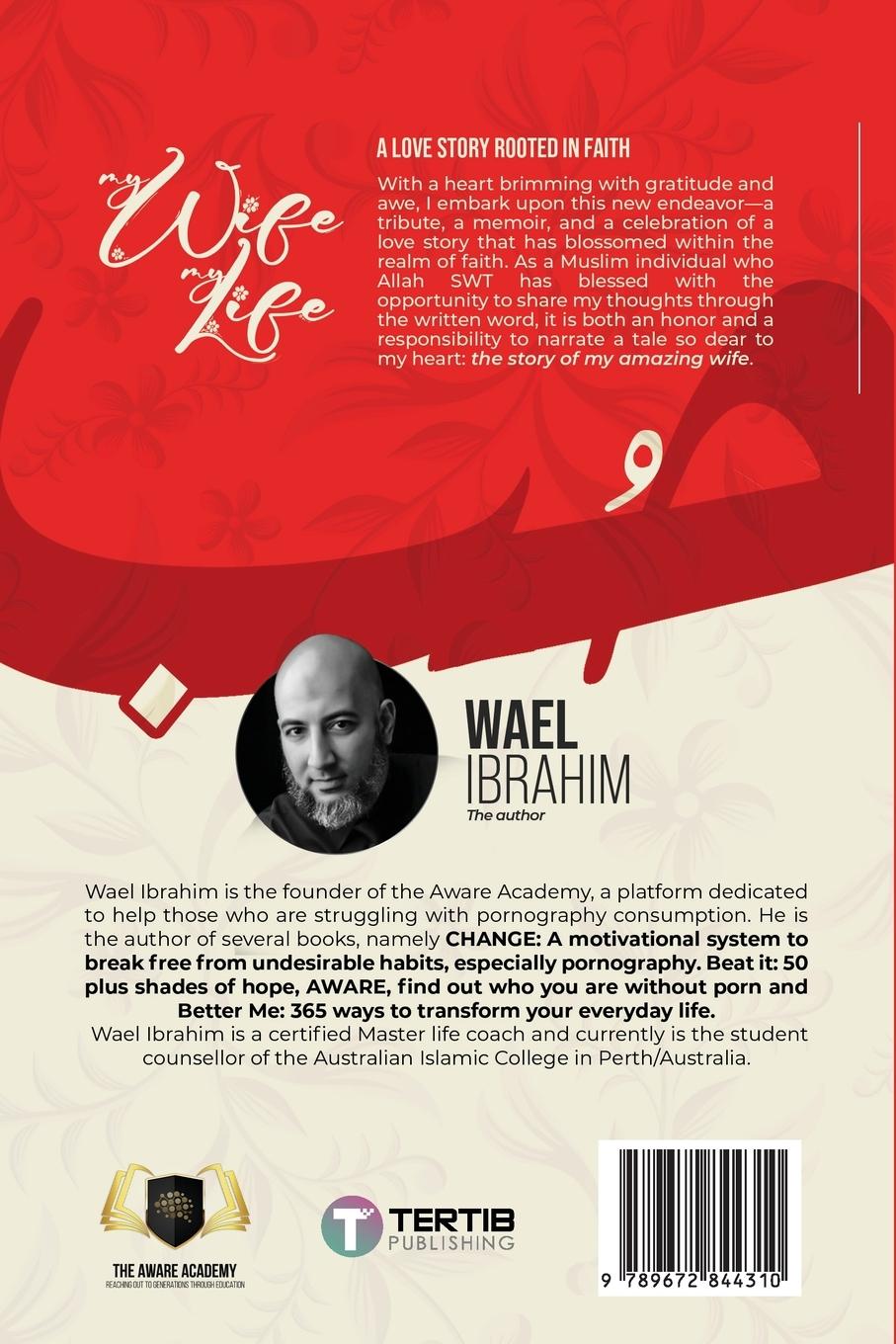 Rückseitencover My Wife My Life