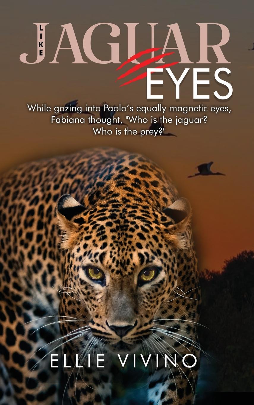 Vorderes Coverbild Like Jaguar Eyes