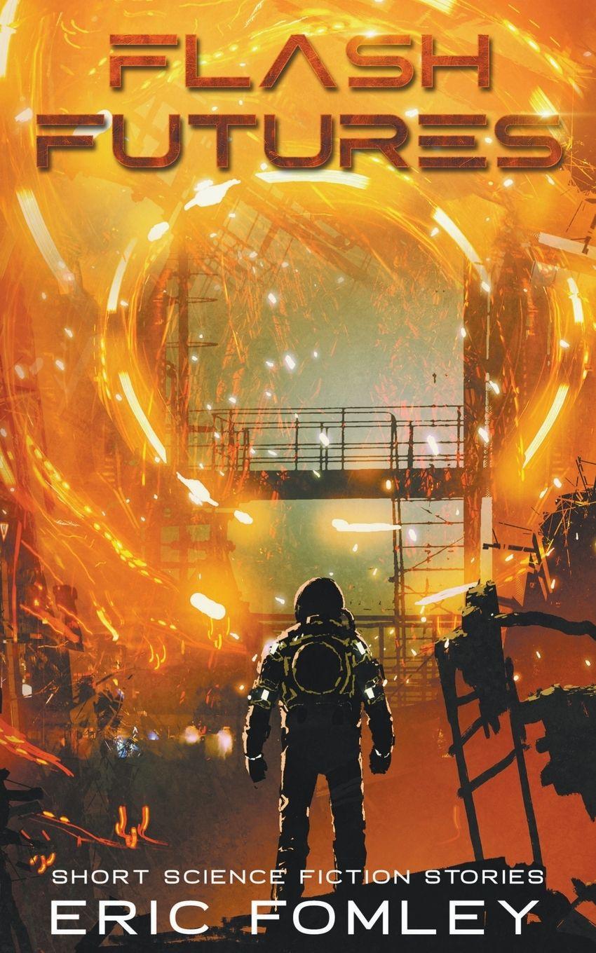 Vorderes Coverbild Flash Futures