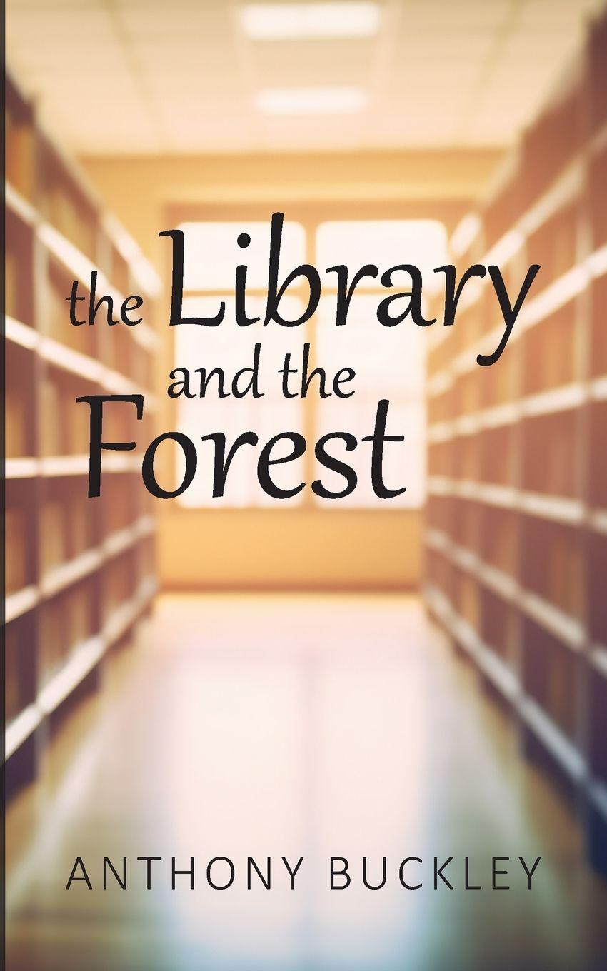Vorderes Coverbild The Library and the Forest