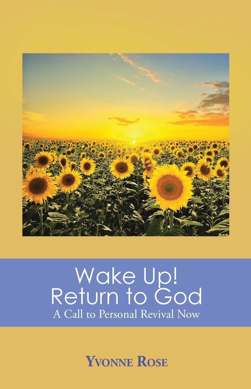 Vorderes Coverbild Wake Up! Return to God