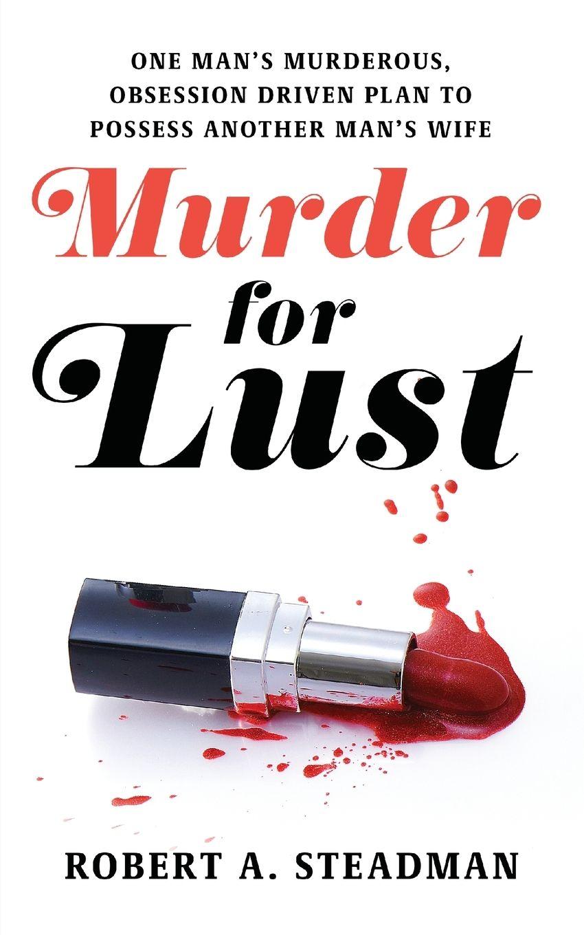 Vorderes Coverbild Murder for Lust