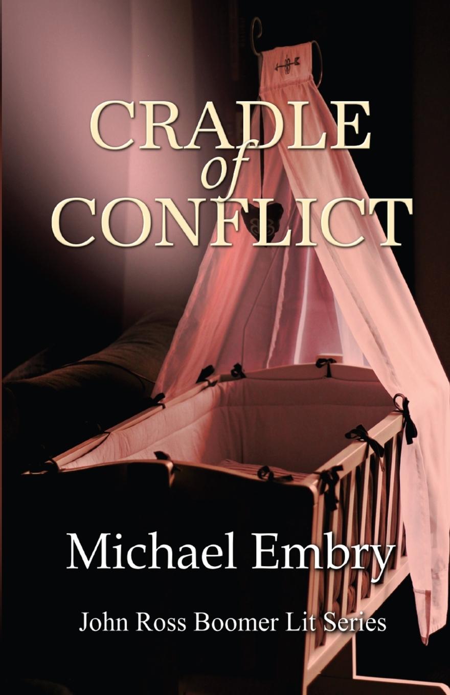 Vorderes Coverbild Cradle of Conflict