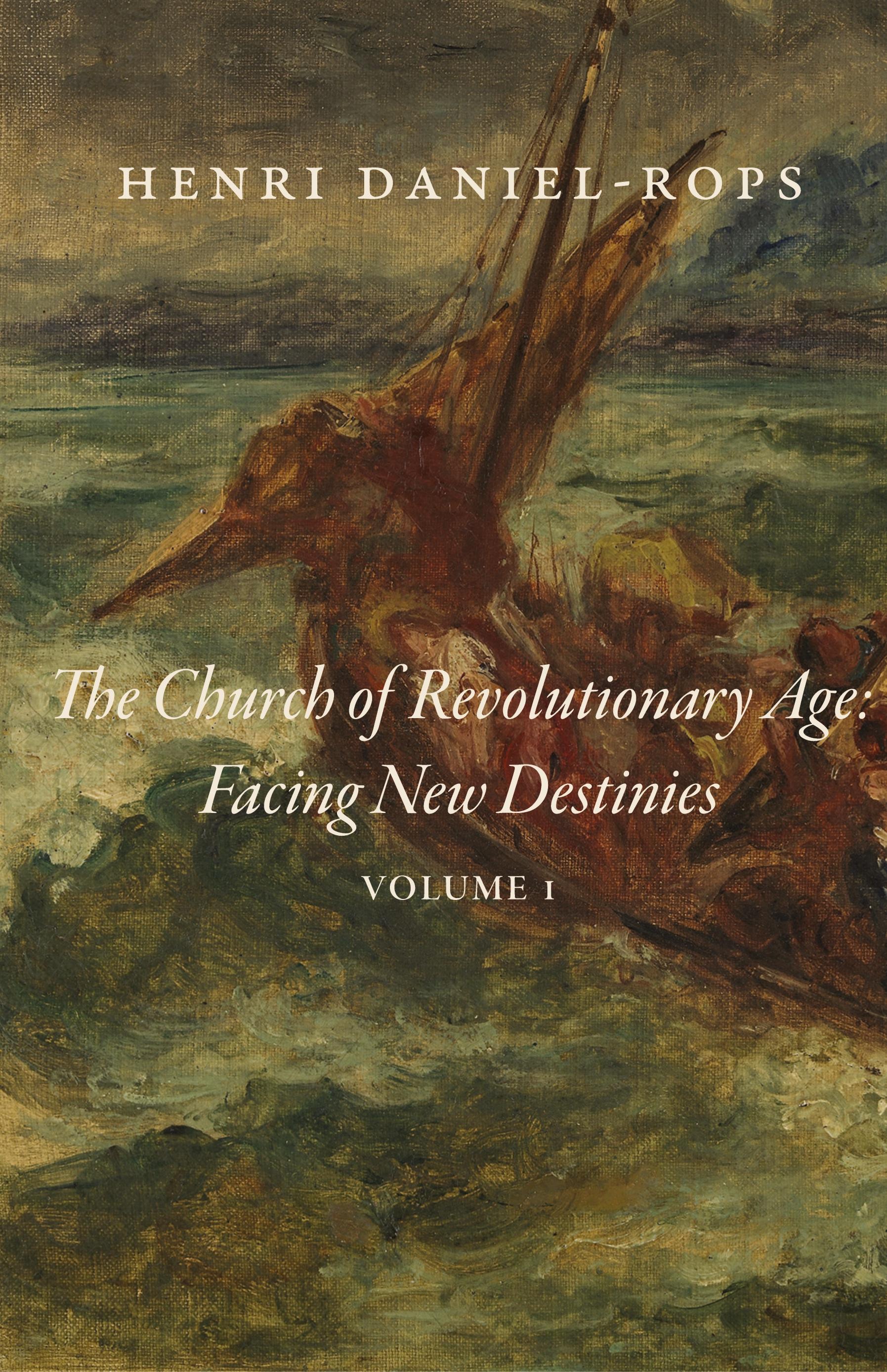 Vorderes Coverbild The Church of the Revolutionary Age