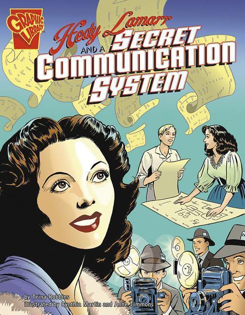 Vorderes Coverbild Hedy Lamarr and a Secret Communication System