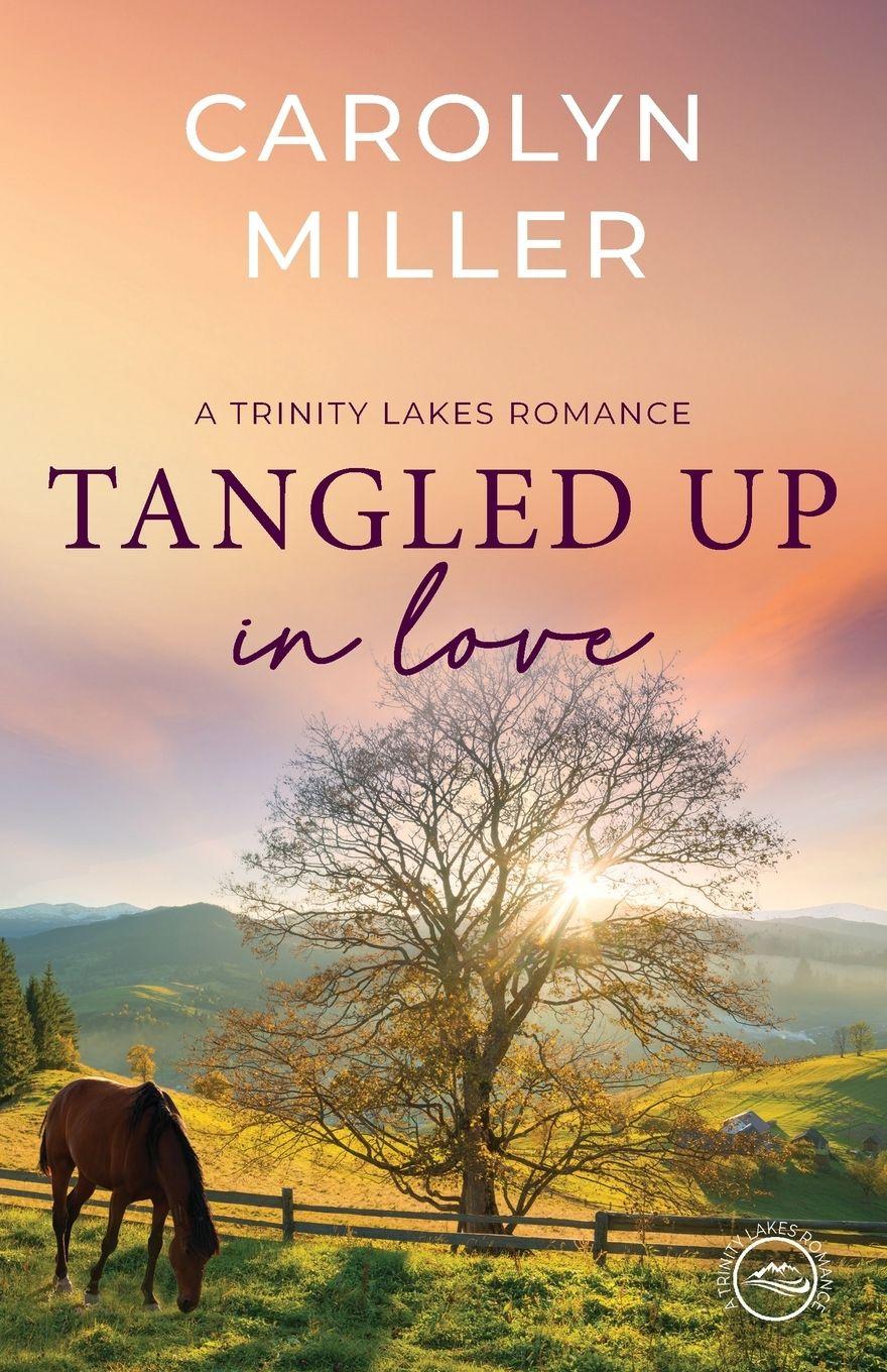Vorderes Coverbild Tangled Up in Love