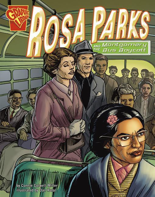Vorderes Coverbild Rosa Parks and the Montgomery Bus Boycott