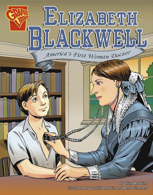Vorderes Coverbild Elizabeth Blackwell