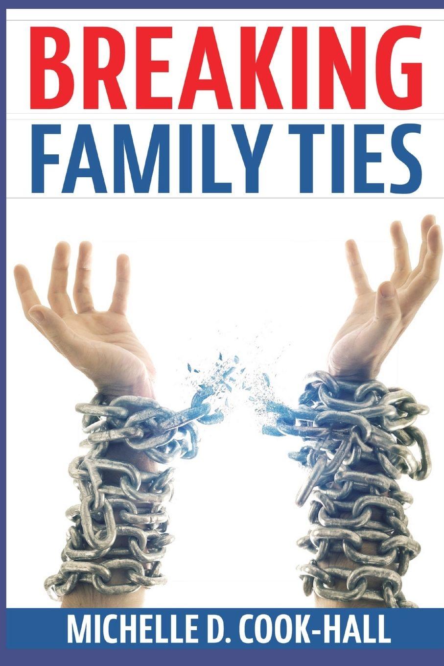 Vorderes Coverbild Breaking Family Ties