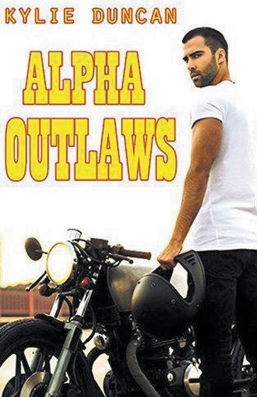 Vorderes Coverbild Alpha Outlaws