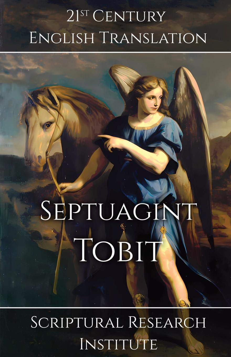 Vorderes Coverbild Septuagint - Tobit