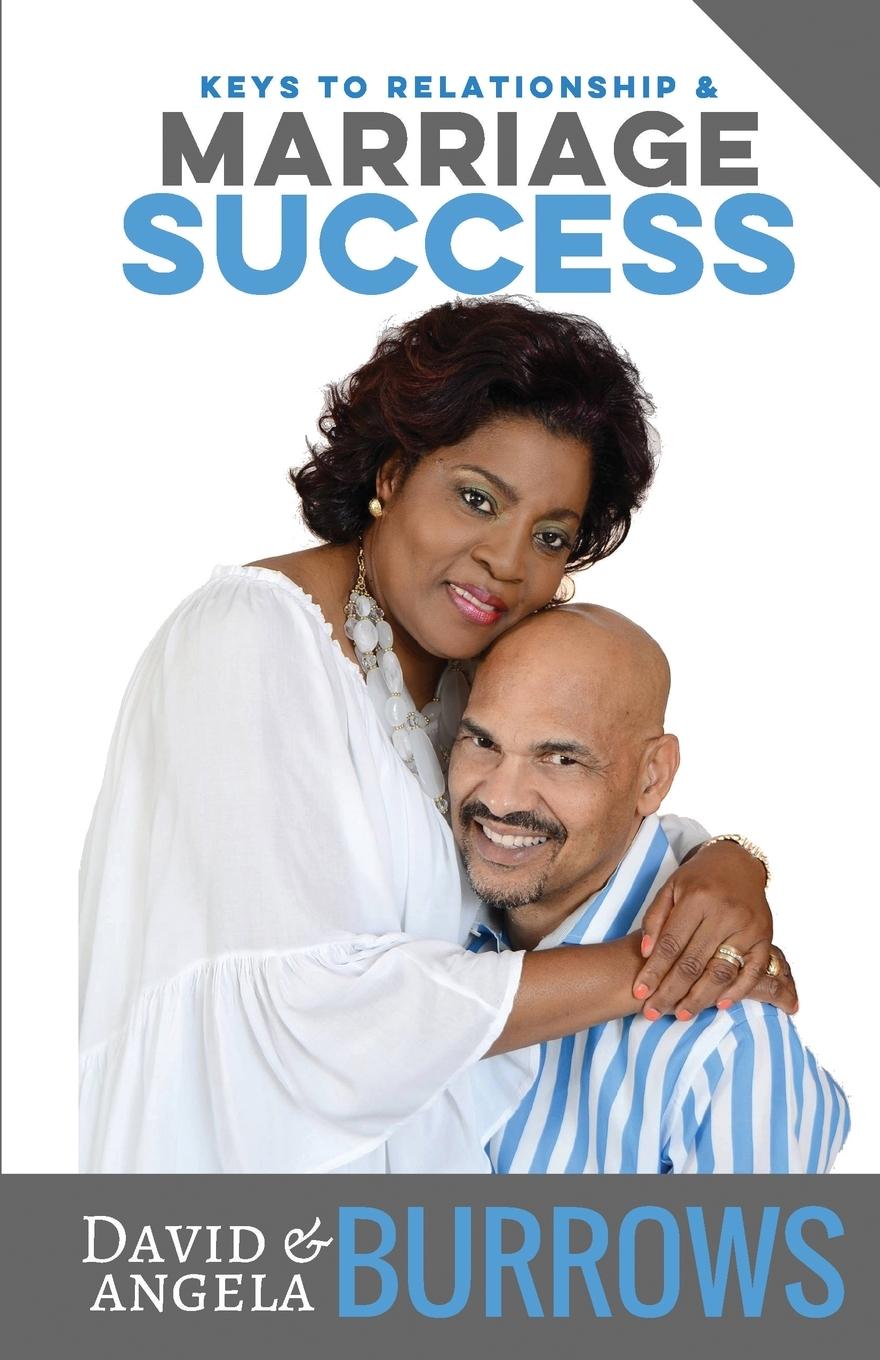 Vorderes Coverbild Keys to Relationship and Marriage Success