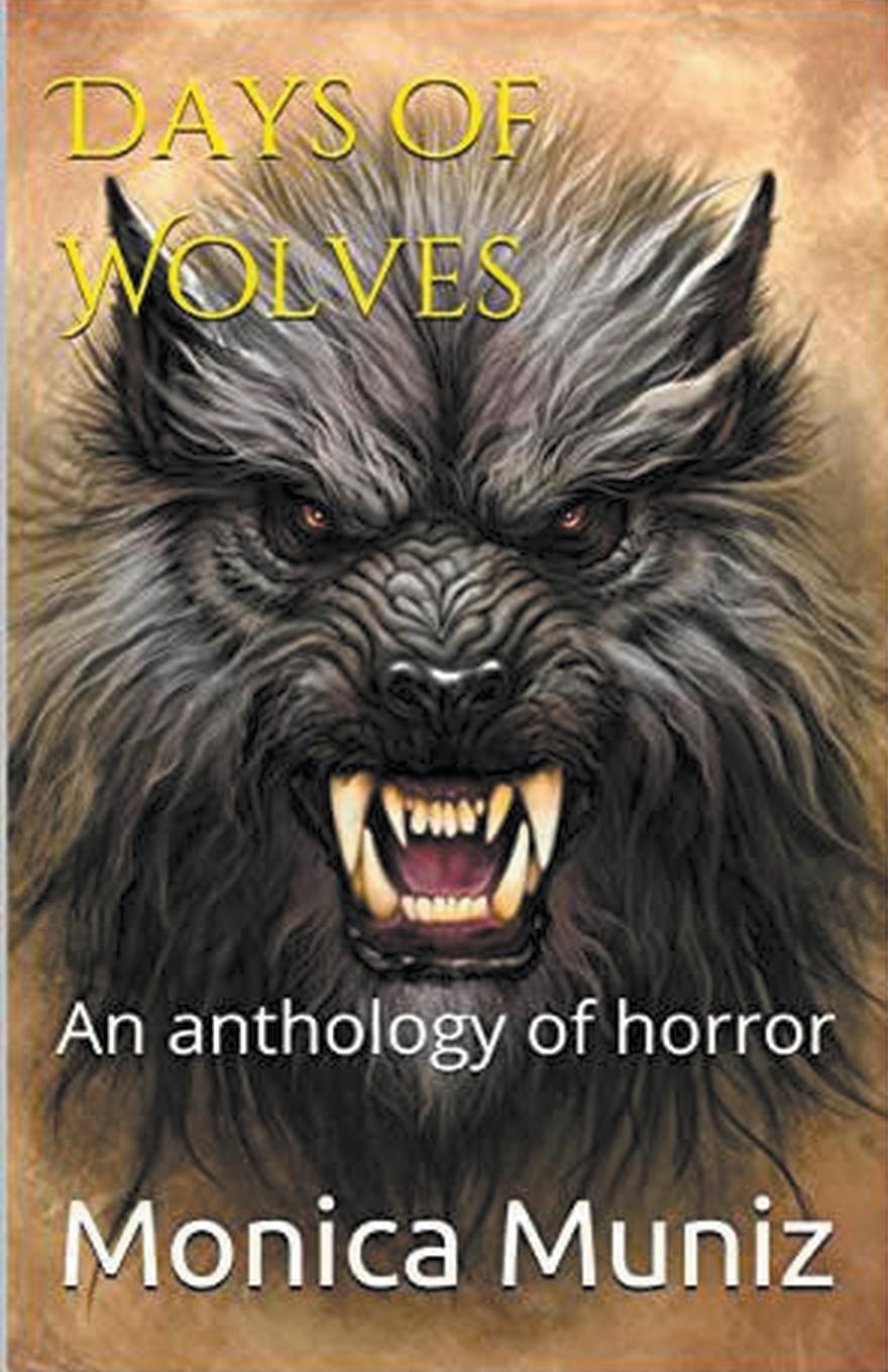 Vorderes Coverbild Days of Wolves
