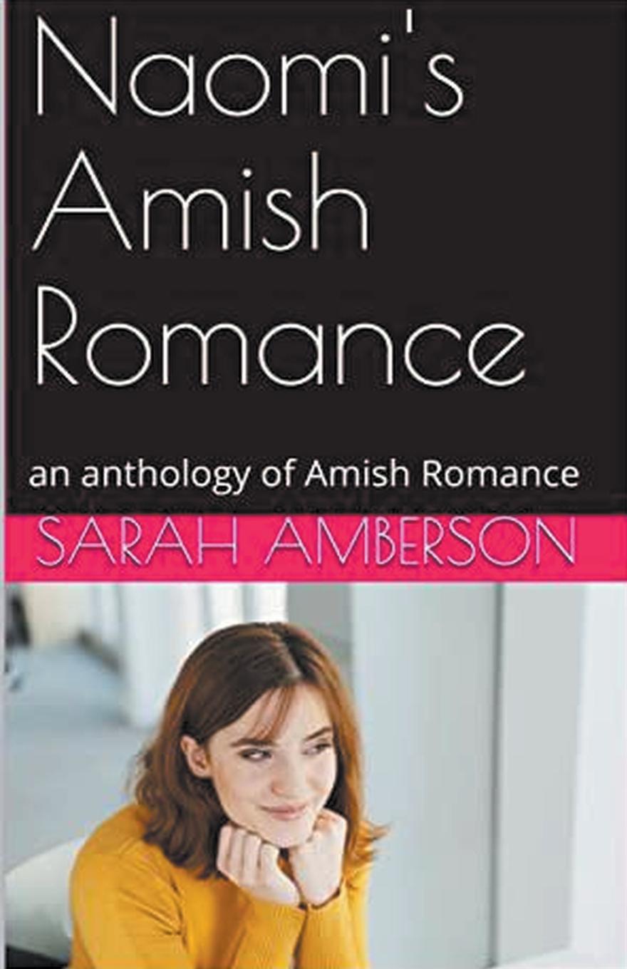Vorderes Coverbild Naomi's Amish Romance