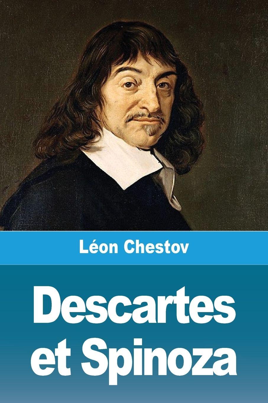 Vorderes Coverbild Descartes et Spinoza