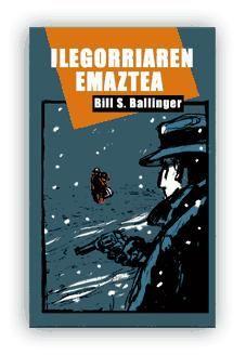 Vorderes Coverbild Ilegorriaren emaztea