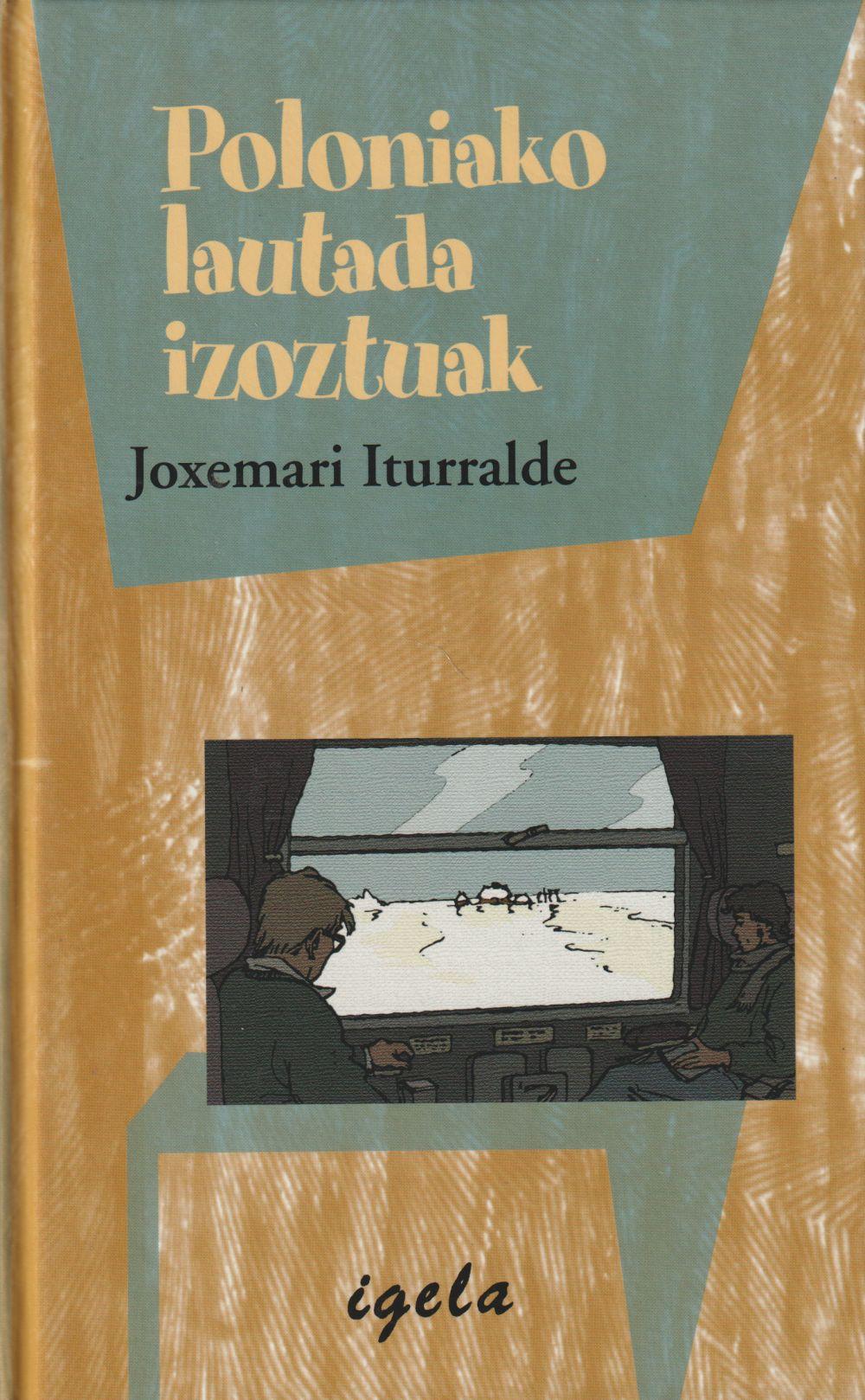 Vorderes Coverbild Poloniako lautada izoztuak