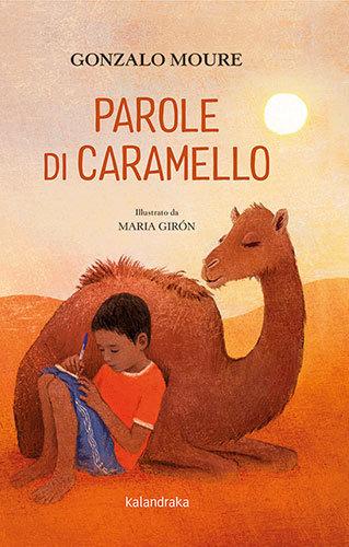 Vorderes Coverbild Parole di caramello