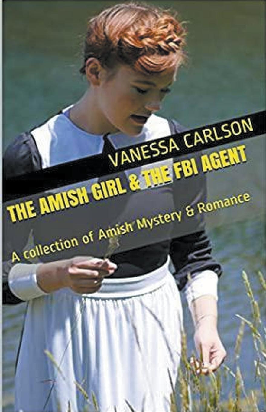 Vorderes Coverbild The Amish Girl & The FBI Agent
