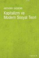 Vorderes Coverbild Kapitalizm ve Modern Sosyal Teori