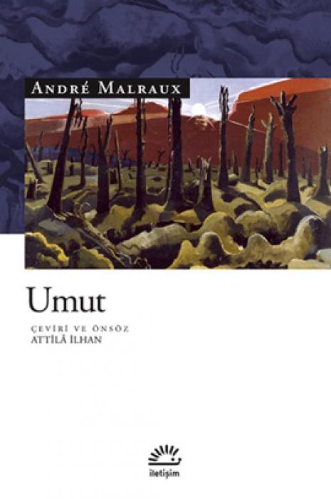 Vorderes Coverbild Umut