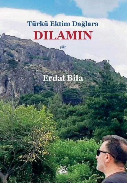 Vorderes Coverbild Türkü Ektim Daglara - Dilamin