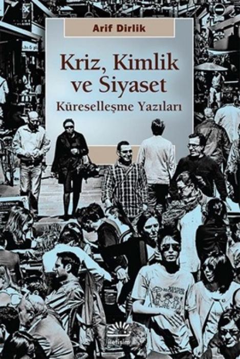 Vorderes Coverbild Kriz, Kimlik ve Siyaset