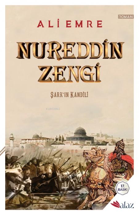 Vorderes Coverbild Nureddin Zengi - Sarkin Kandili