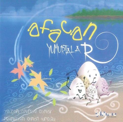 Vorderes Coverbild Afacan Yumurtalar