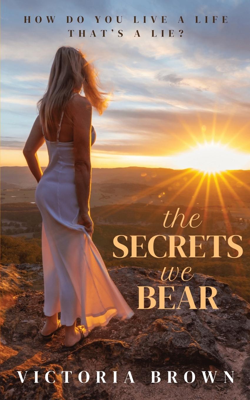 Vorderes Coverbild The Secrets We Bear